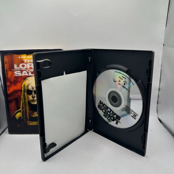 The Lords of Salem DVD Movie Rated R Anchor Bay Widescreen NTSC - Picture 4 of 4